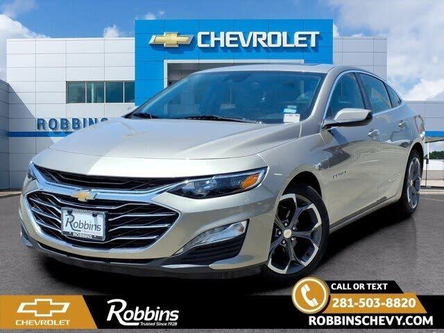 2024 CHEVROLET Malibu
