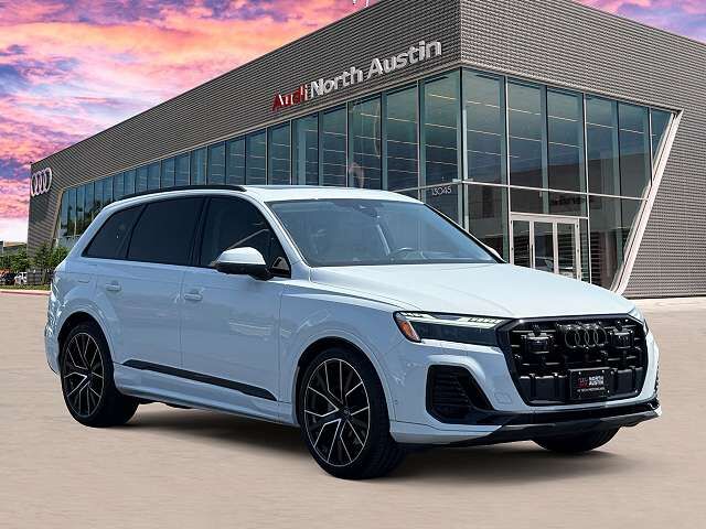 2025 AUDI Q7