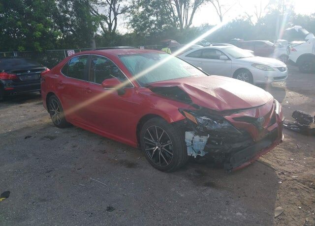 2023 TOYOTA Camry