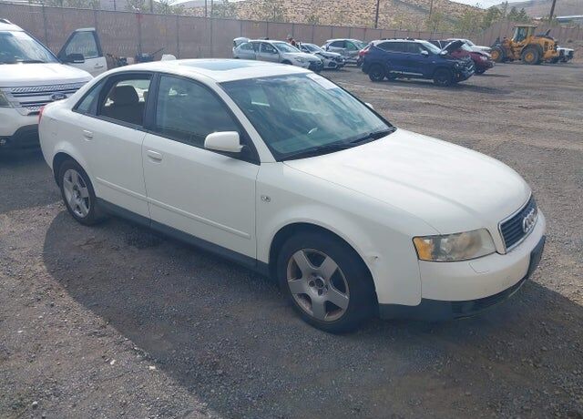 2004 AUDI A4
