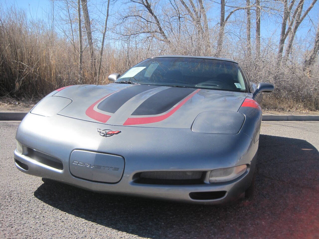 2004 CHEVROLET Corvette