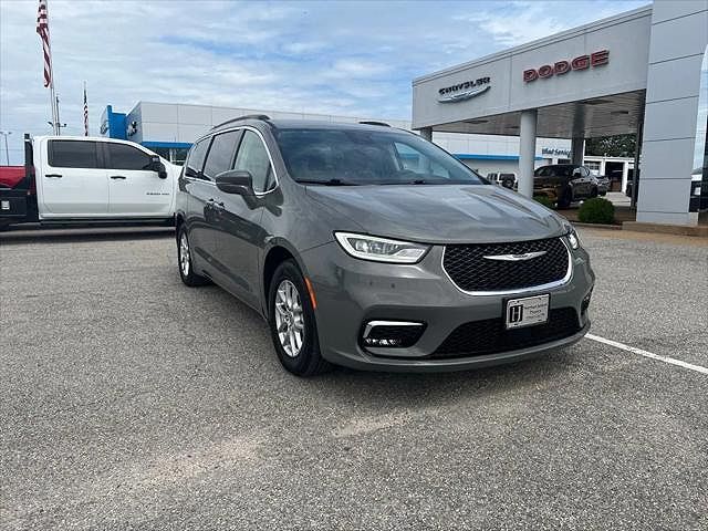 2022 CHRYSLER Pacifica