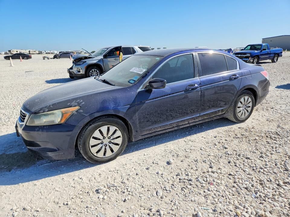 2010 HONDA Accord