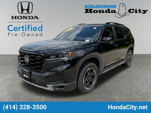 2025 HONDA Pilot