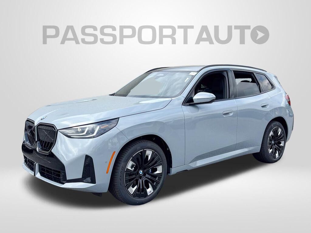 2026 BMW X3