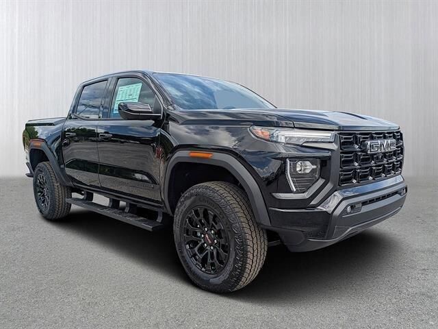 2026 GMC Canyon