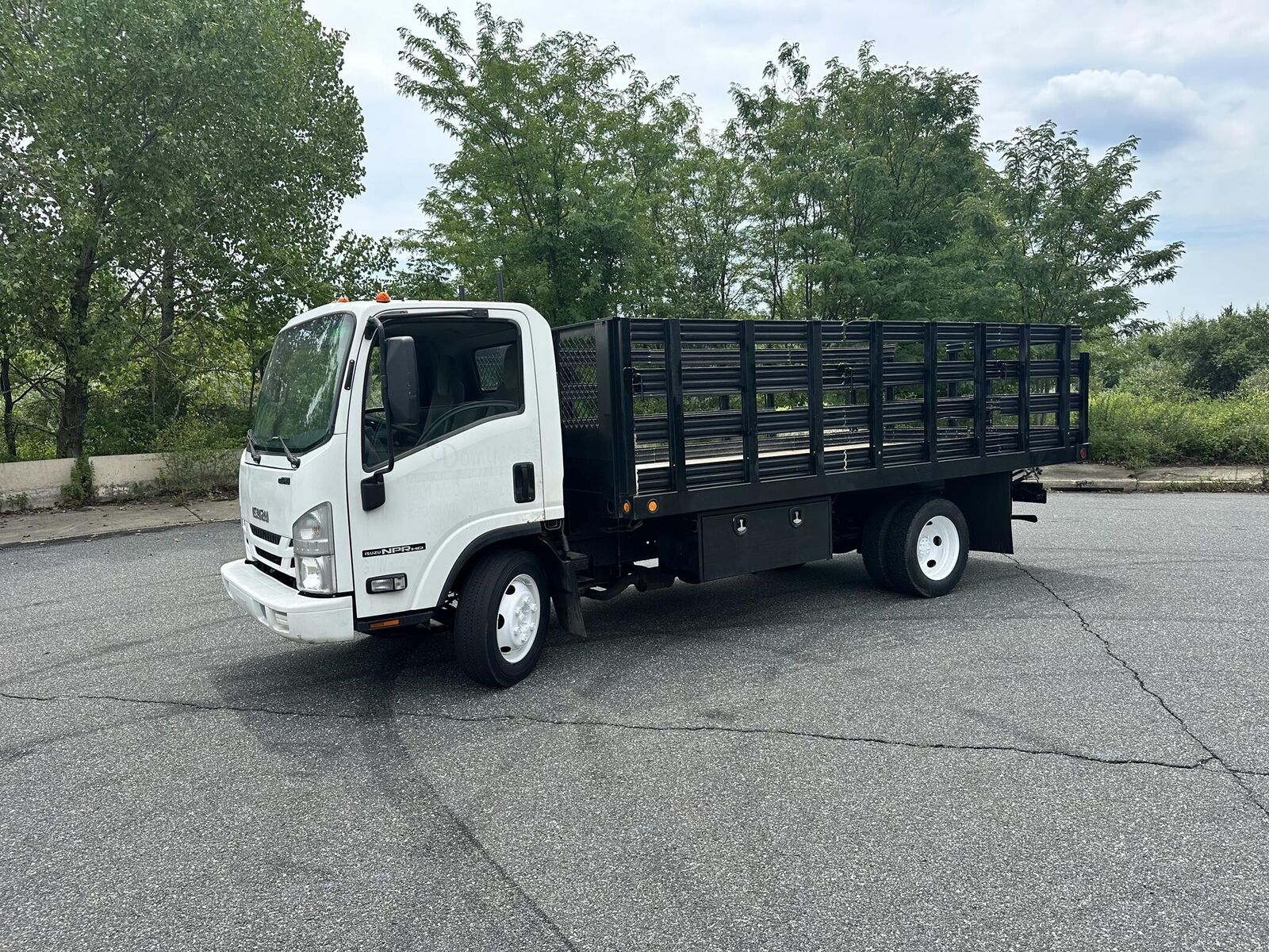 Isuzu NPR/NPR-HD