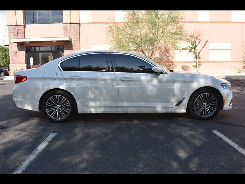 2019 BMW 5 Series