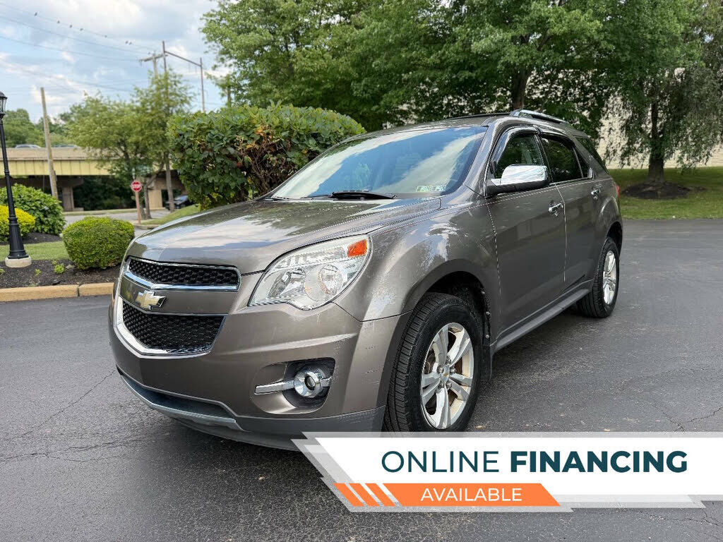 2010 CHEVROLET Equinox