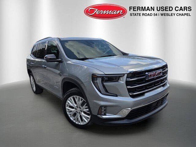2024 GMC Acadia