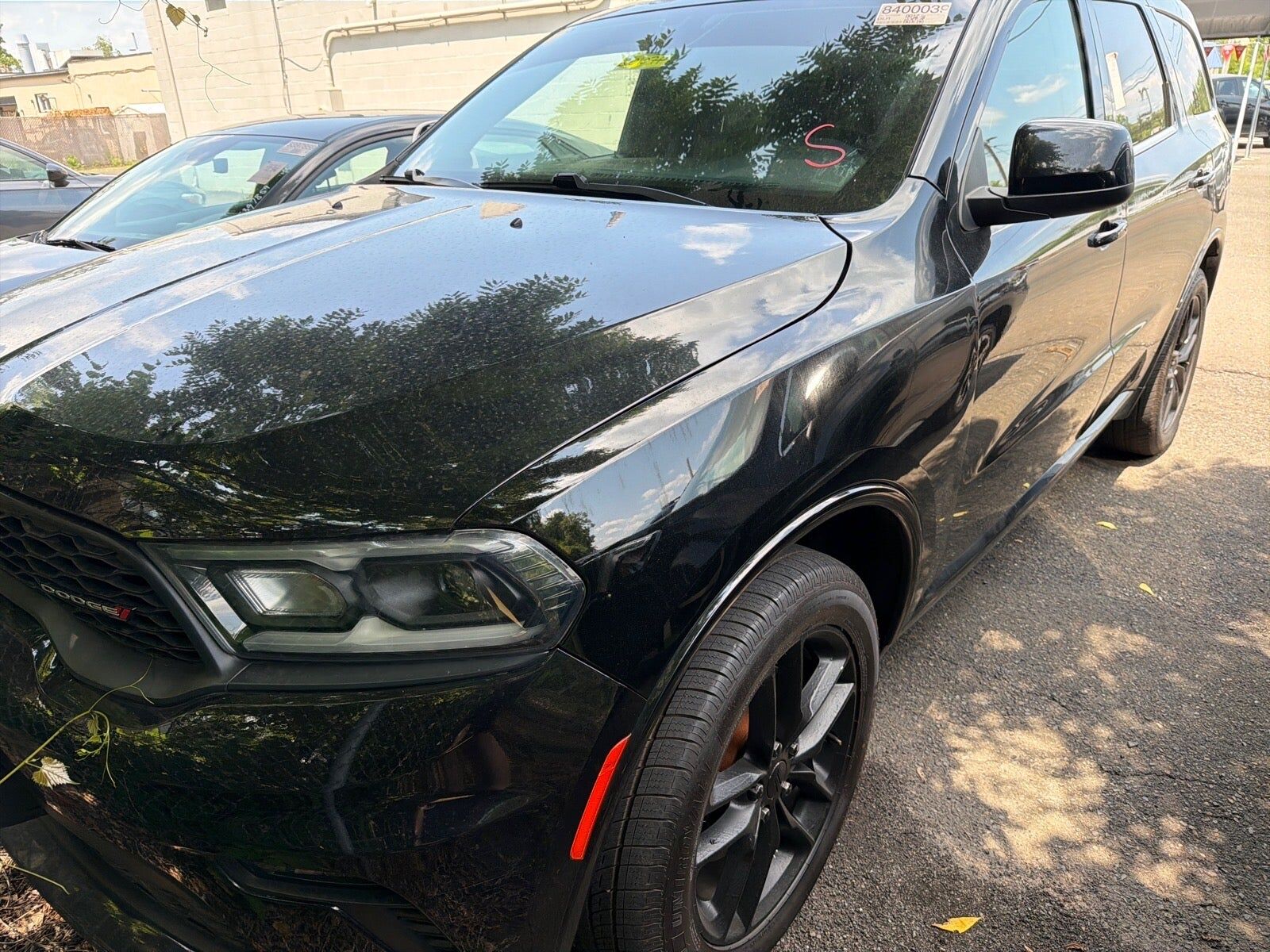 2022 DODGE Durango