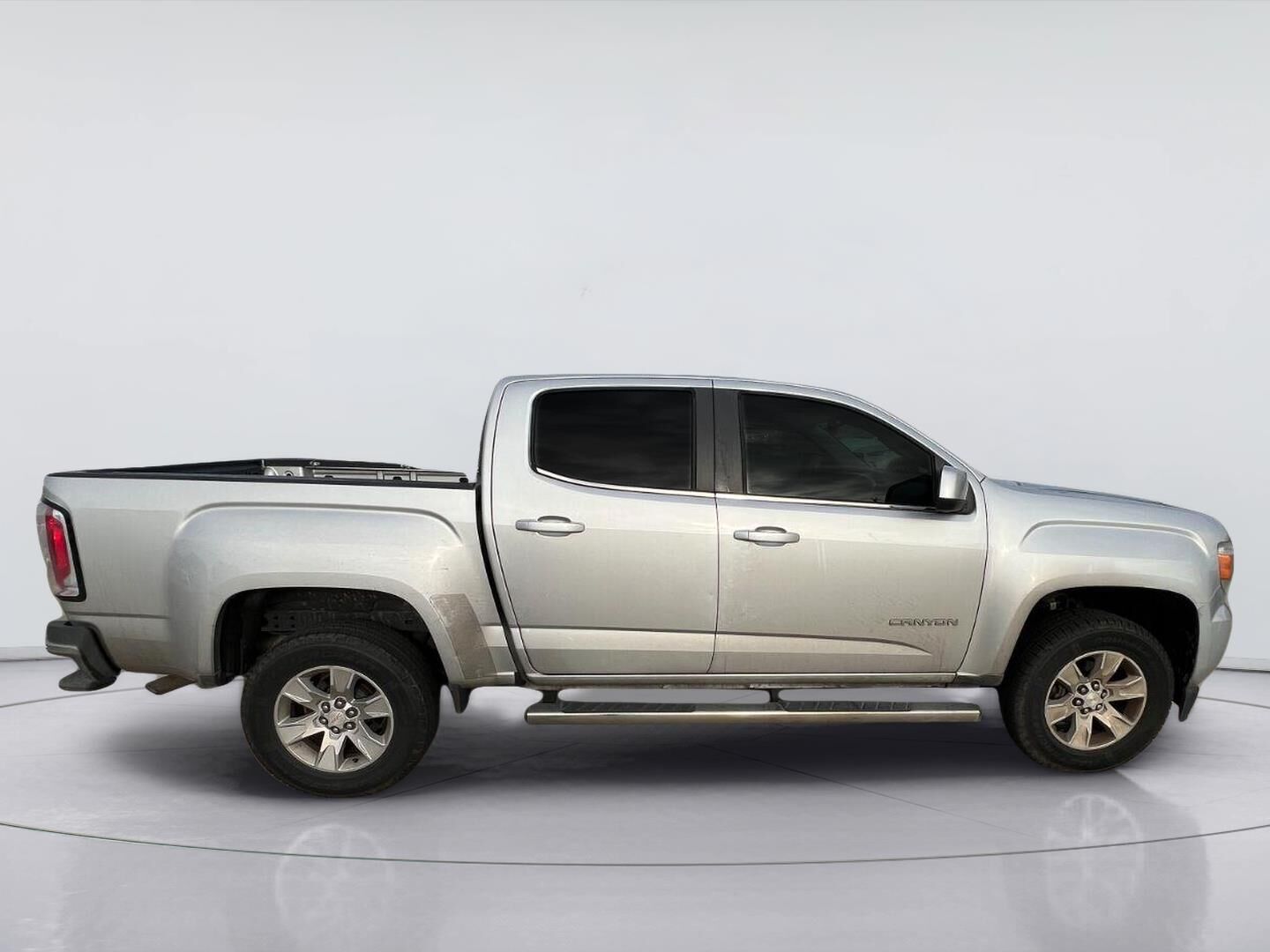 2017 GMC Canyon