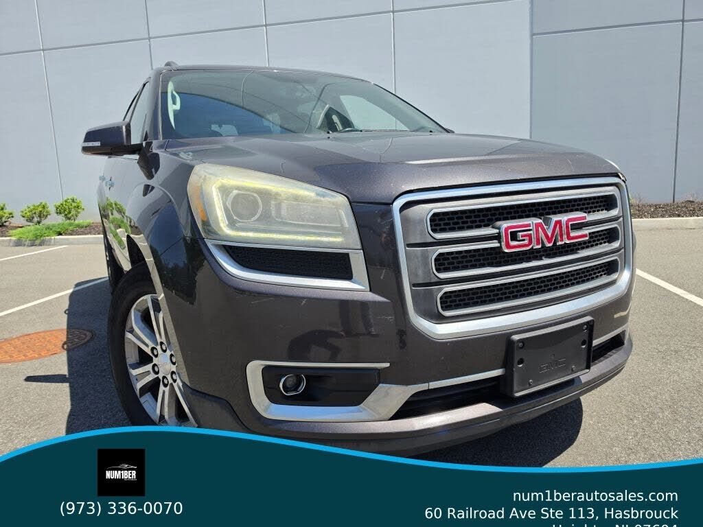 2016 GMC Acadia
