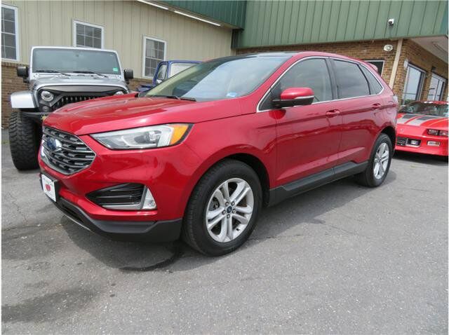 2020 FORD Edge
