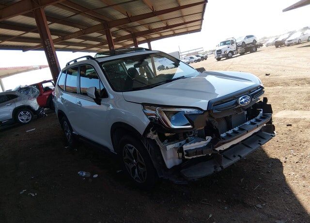 2022 SUBARU Forester