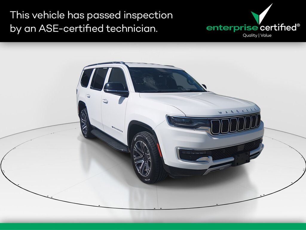 2024 JEEP Wagoneer