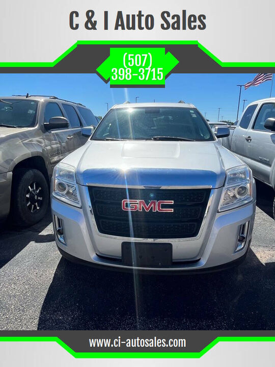 2014 GMC Terrain