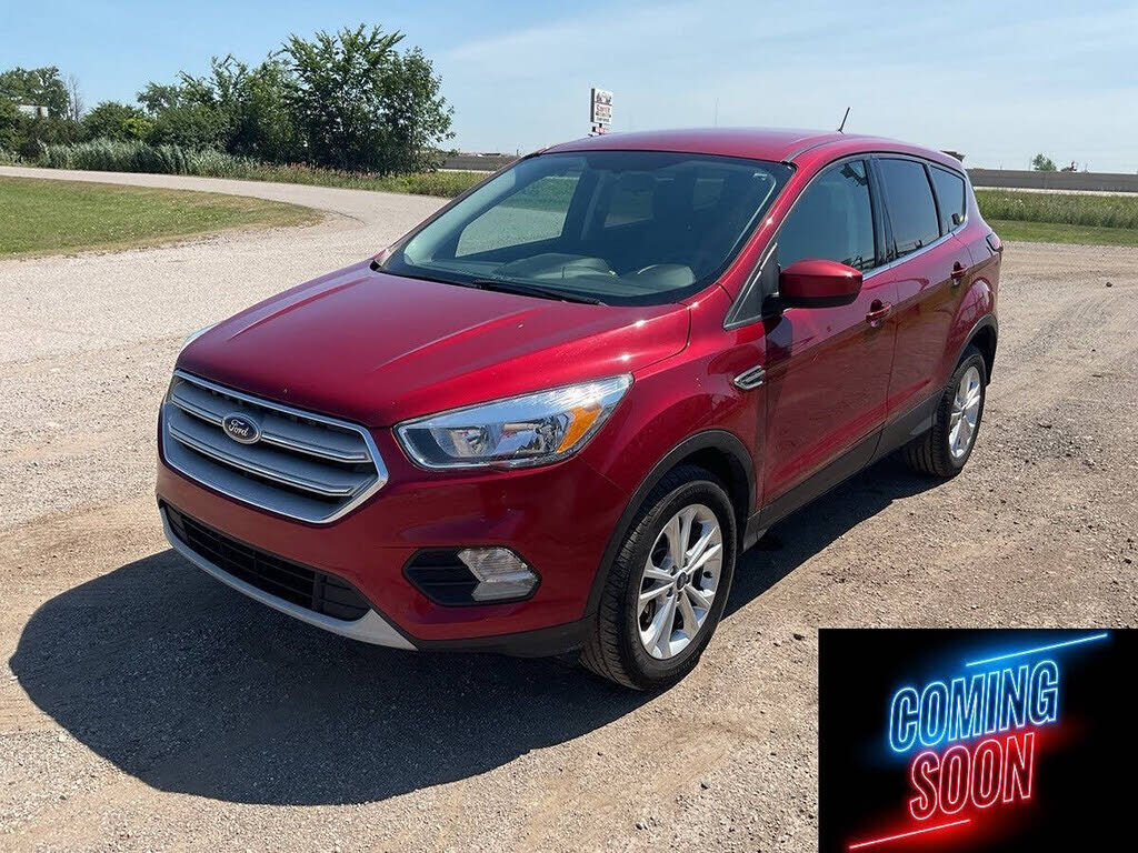 2019 FORD Escape