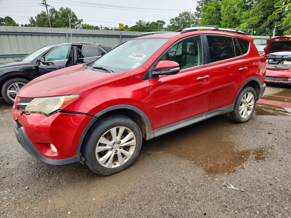 2015 TOYOTA RAV4