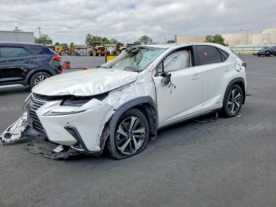 2020 LEXUS NX
