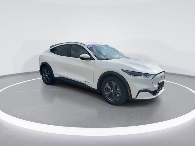 2021 FORD Mach-E