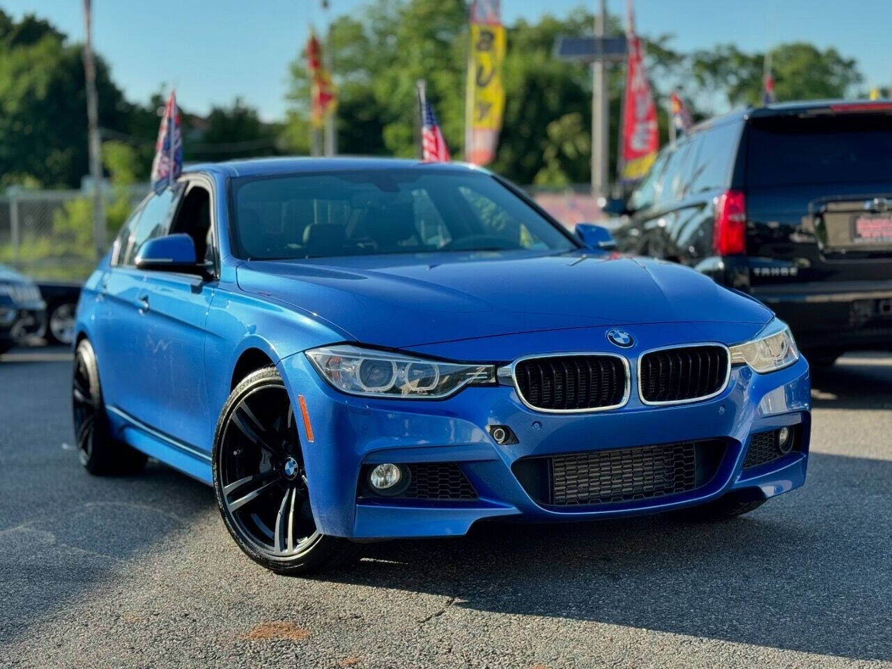 2015 BMW 3 Series