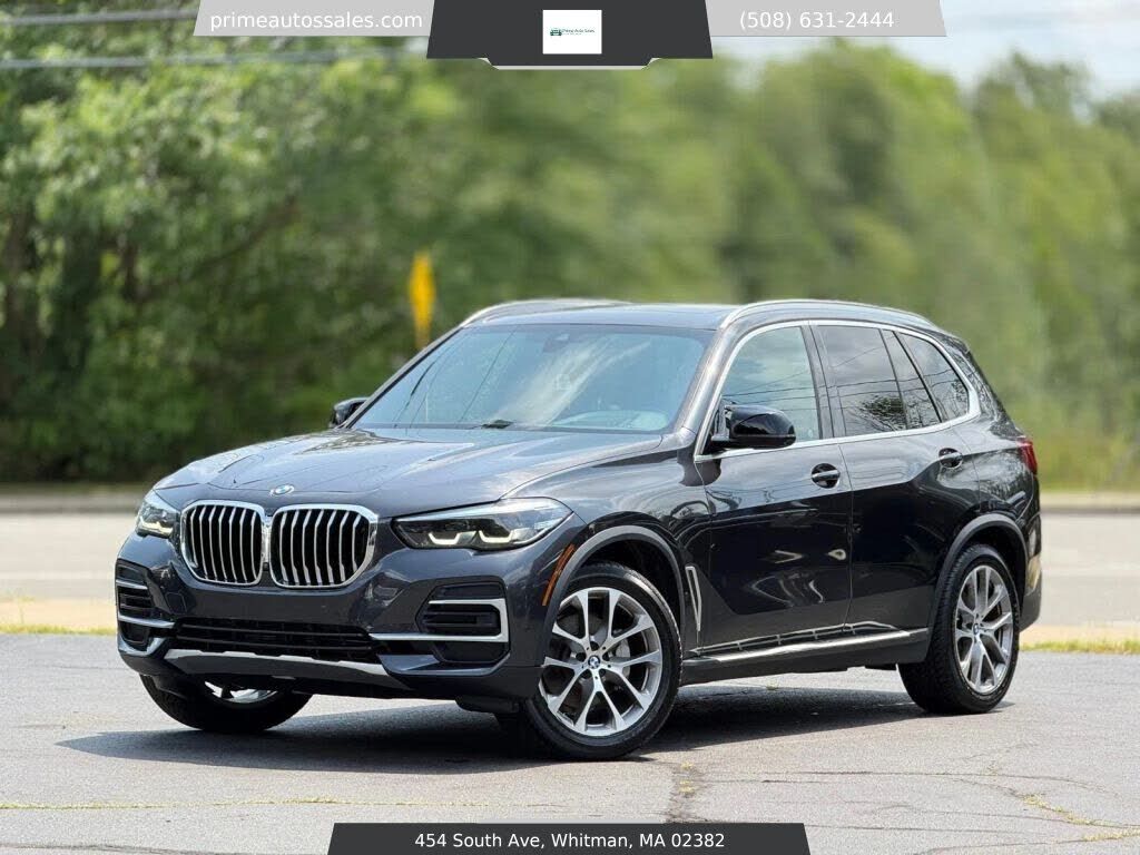 2023 BMW X5
