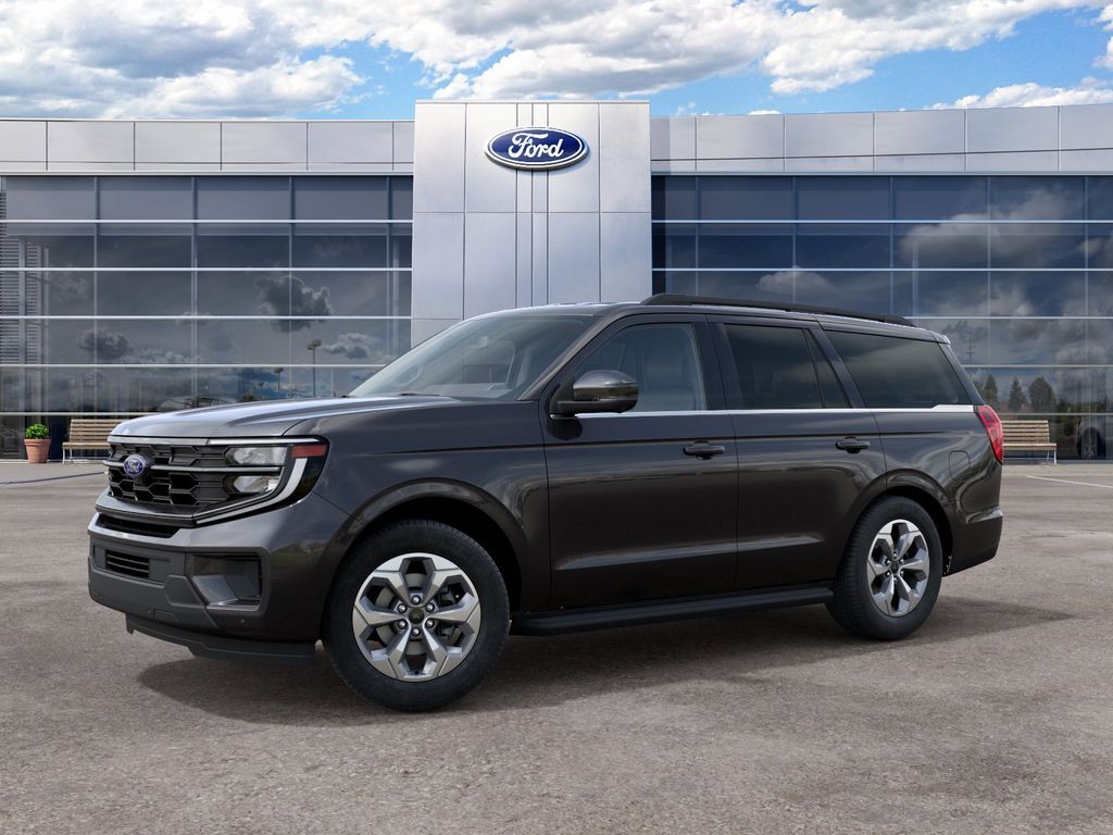 2027 FORD Expedition