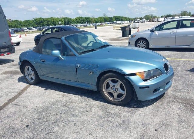 1998 BMW Z3
