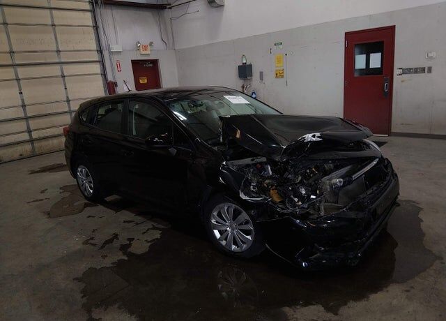 2022 SUBARU Impreza