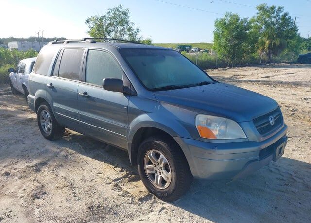 2005 HONDA Pilot