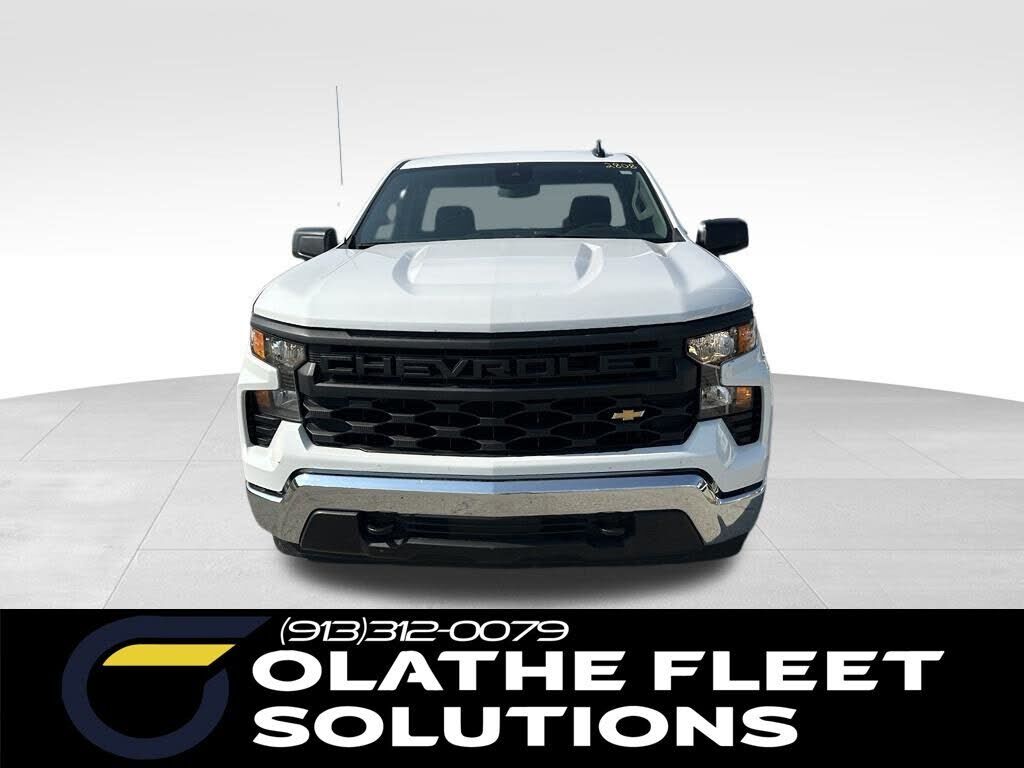 2025 CHEVROLET Silverado