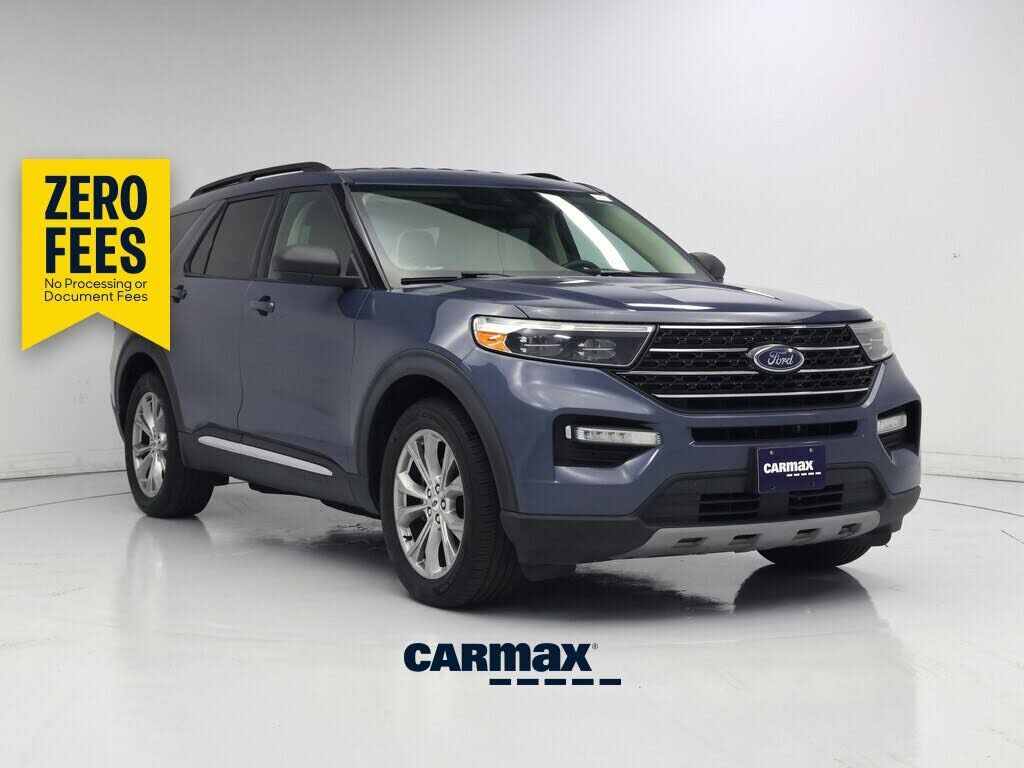 2021 FORD Explorer