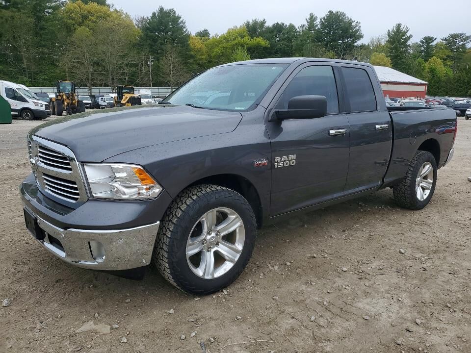 2017 RAM 1500