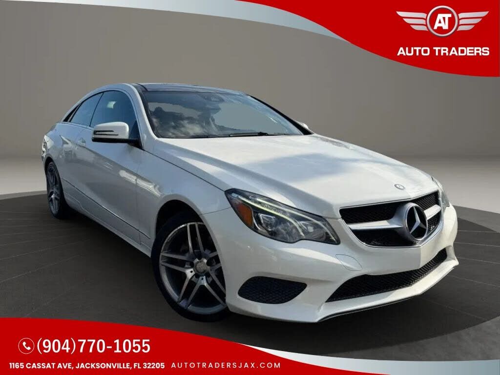 2014 MERCEDES-BENZ E-Class