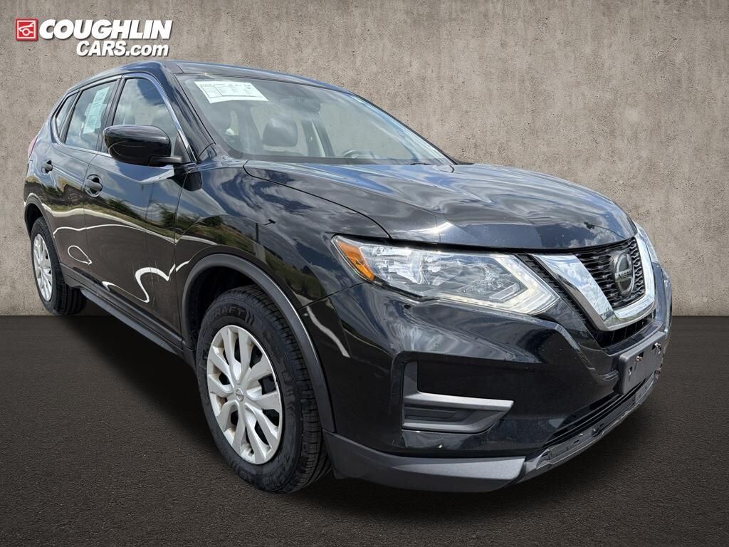 2018 NISSAN Rogue