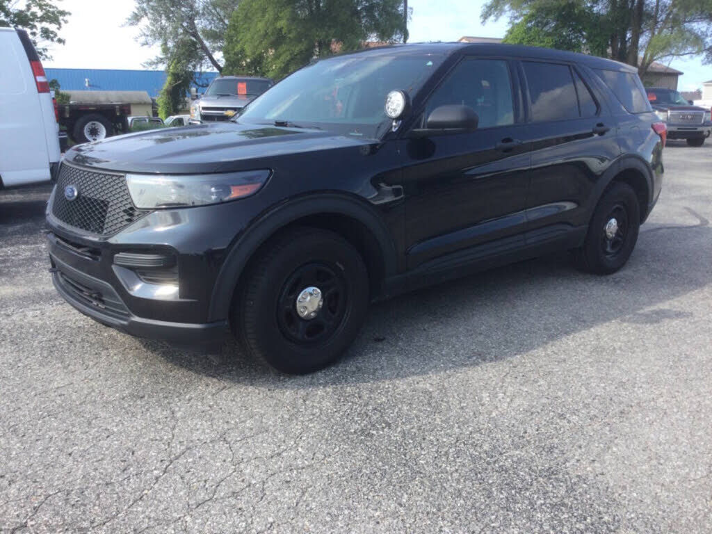2021 FORD Explorer