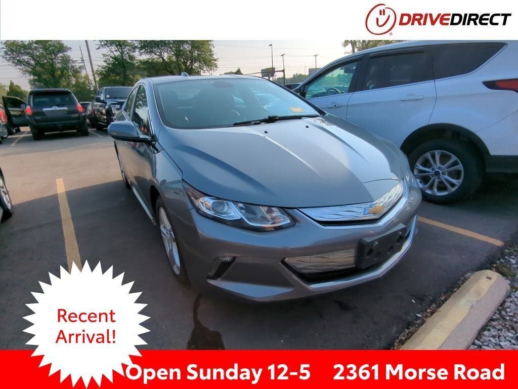 2019 CHEVROLET Volt