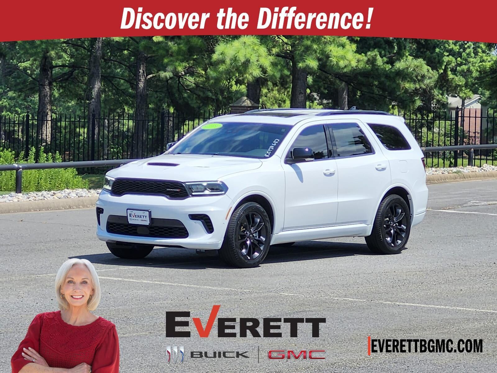 2024 DODGE Durango