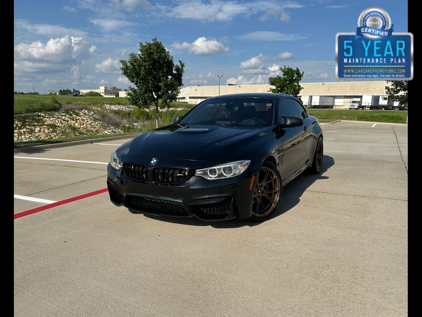 2015 BMW M4