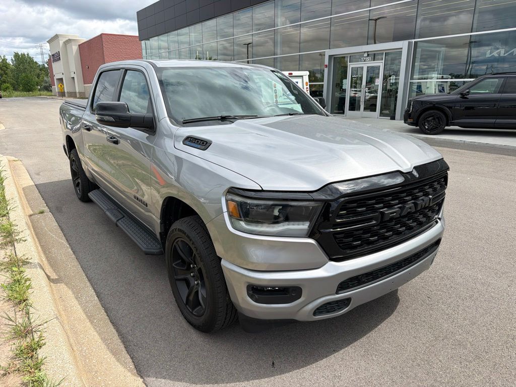 2023 RAM 1500