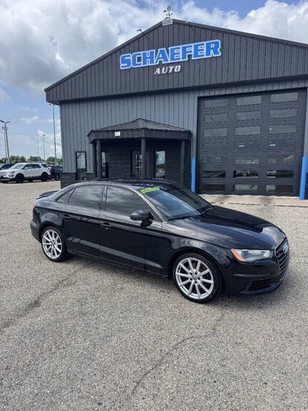2016 AUDI A3