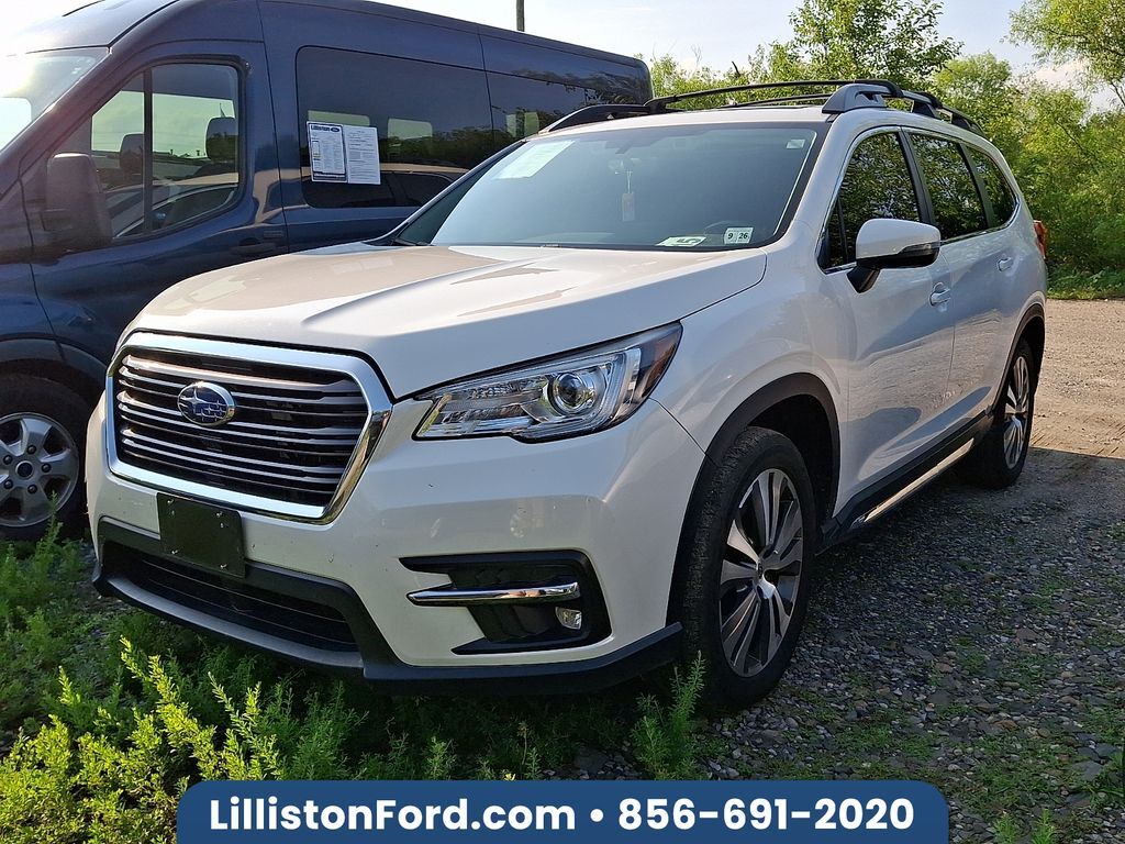 2021 SUBARU Ascent