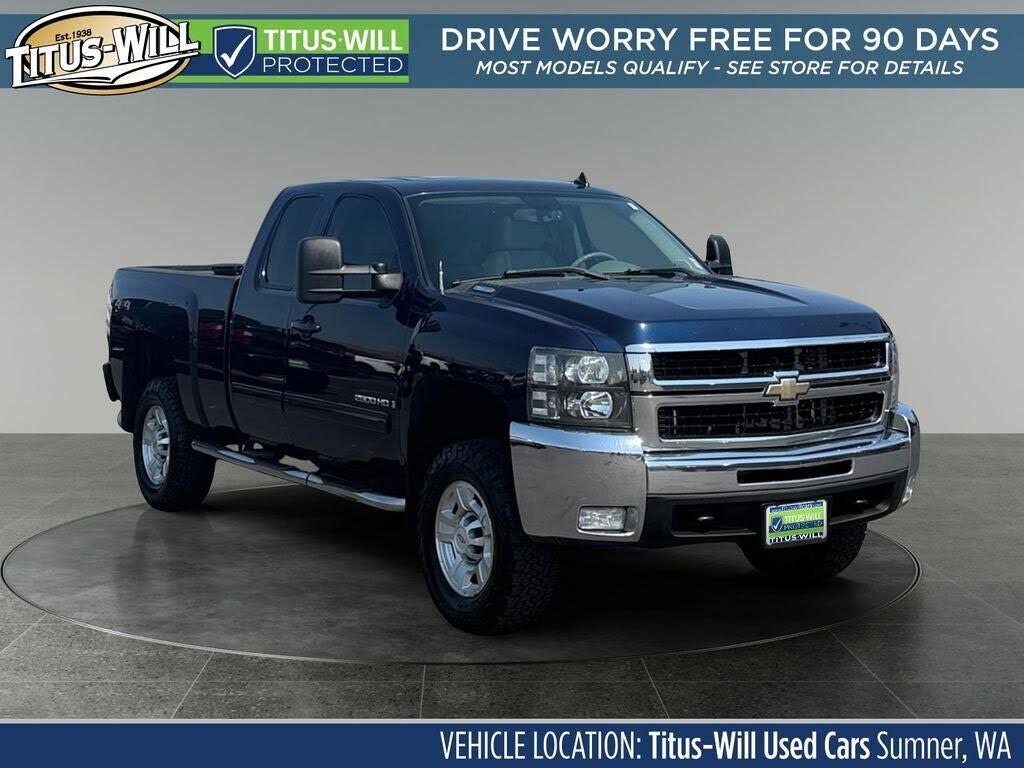 2009 CHEVROLET Silverado