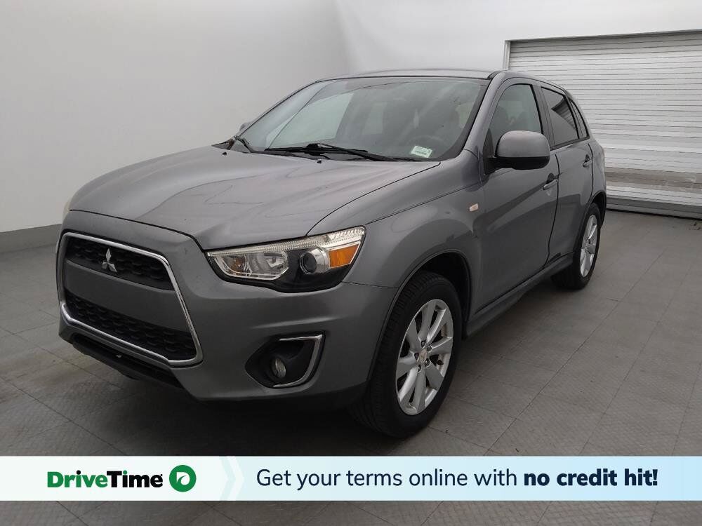 2015 MITSUBISHI Outlander Sport