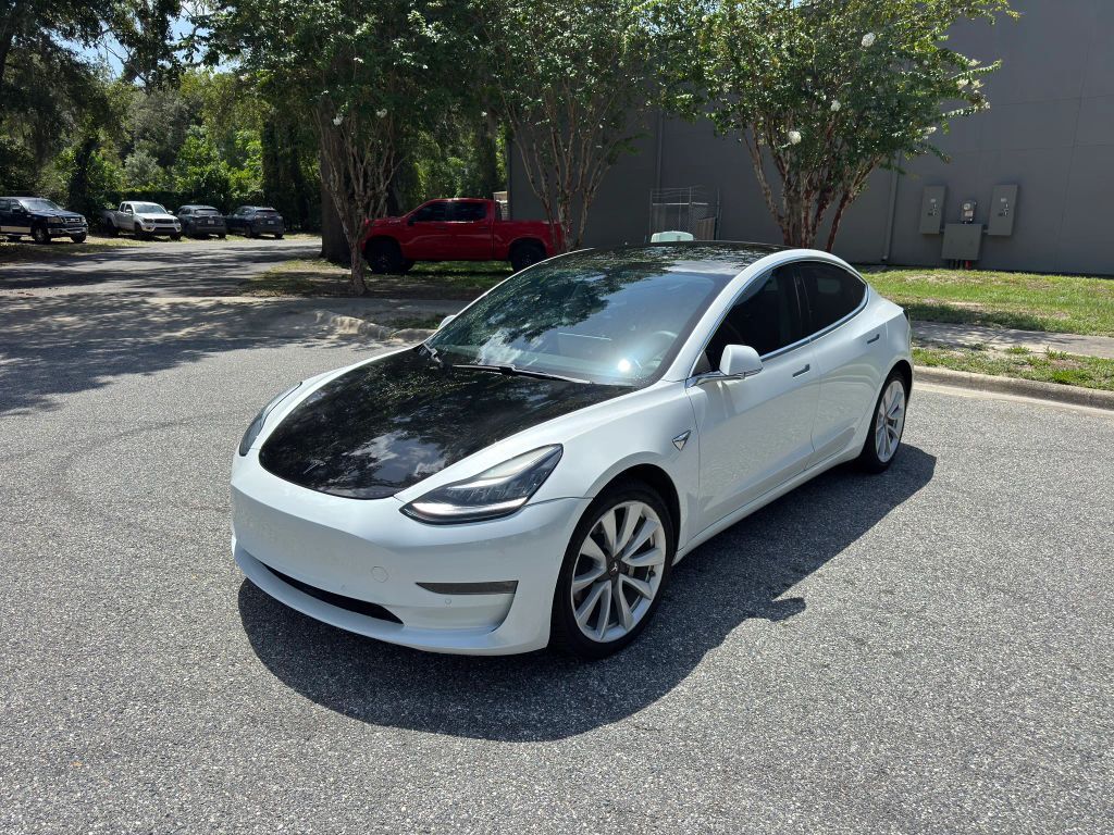 2019 TESLA Model 3