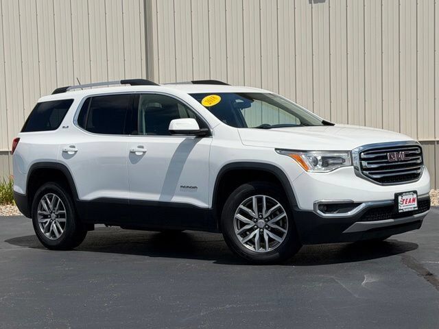 2018 GMC Acadia