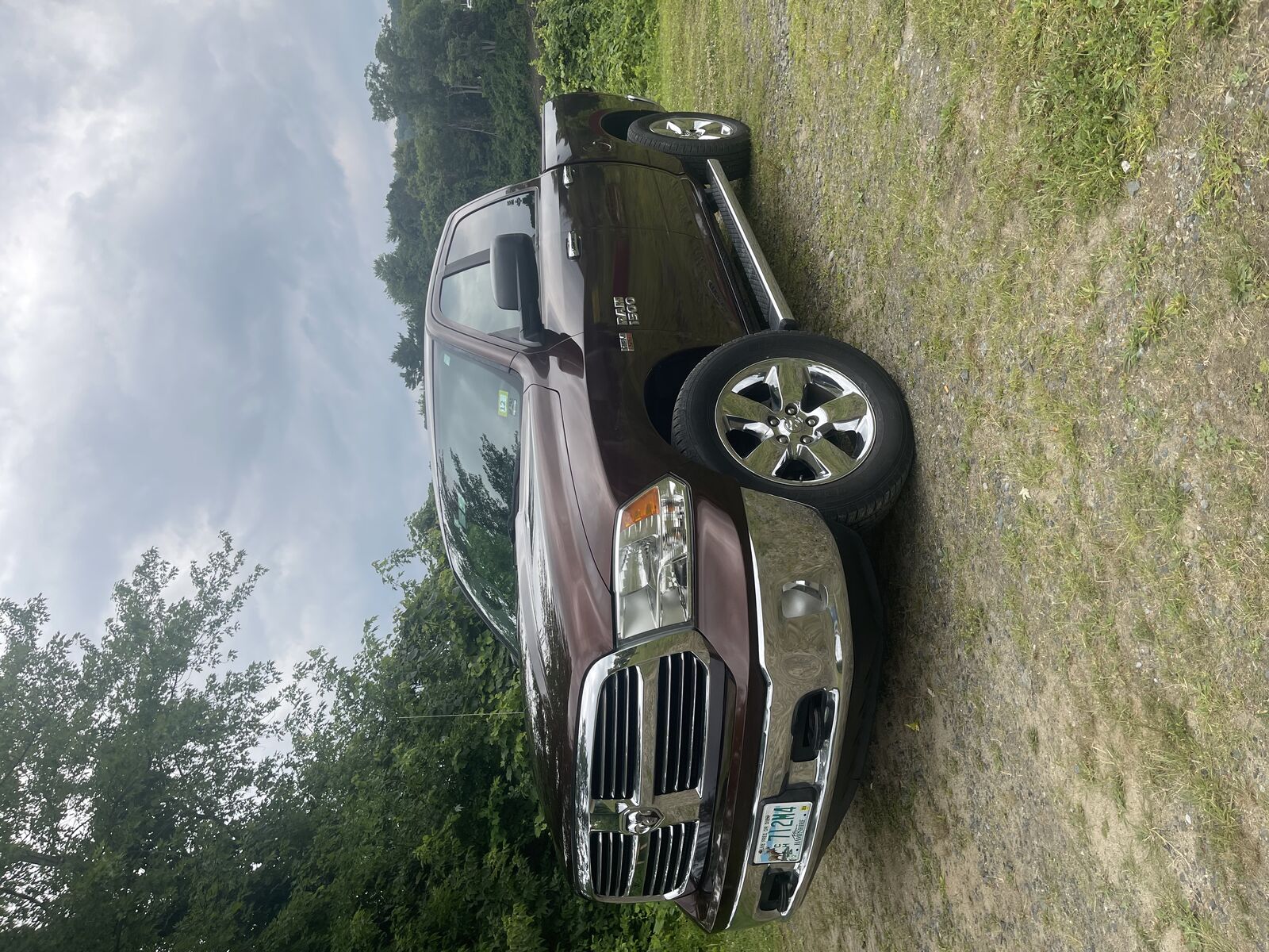 2013 RAM 1500