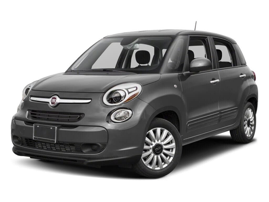 2017 FIAT 500L