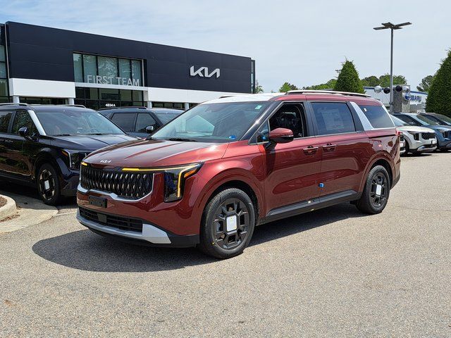 2026 KIA Carnival